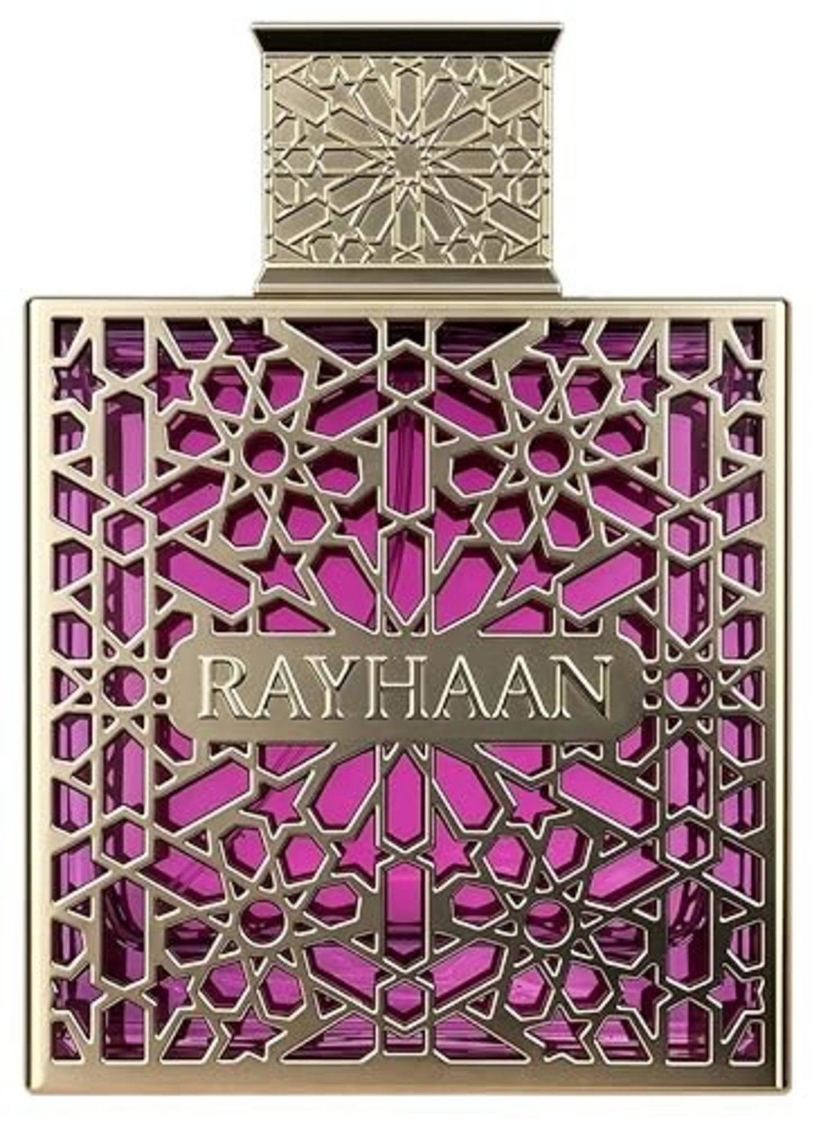 6297001571347-2-6a27992427890 Rayhaan, Kiss, Parfumwater, Voor vrouwen, 100 ml - Afbeelding 1