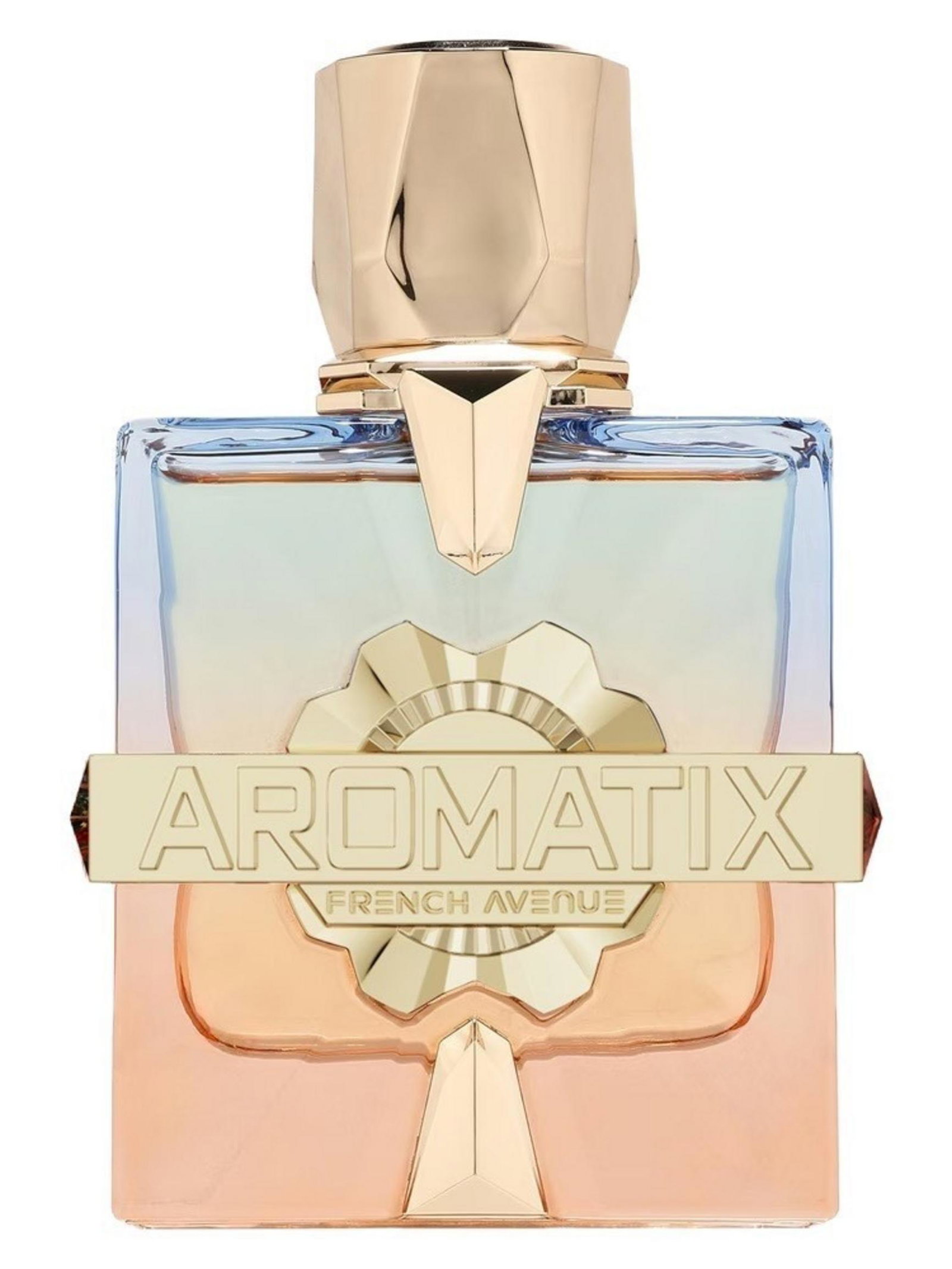 6298042001541-2-699e5fd70f1d6 French Avenue, Aromatix Teas Me, Parfumextract, Uniseks, 100 ml - Afbeelding 1