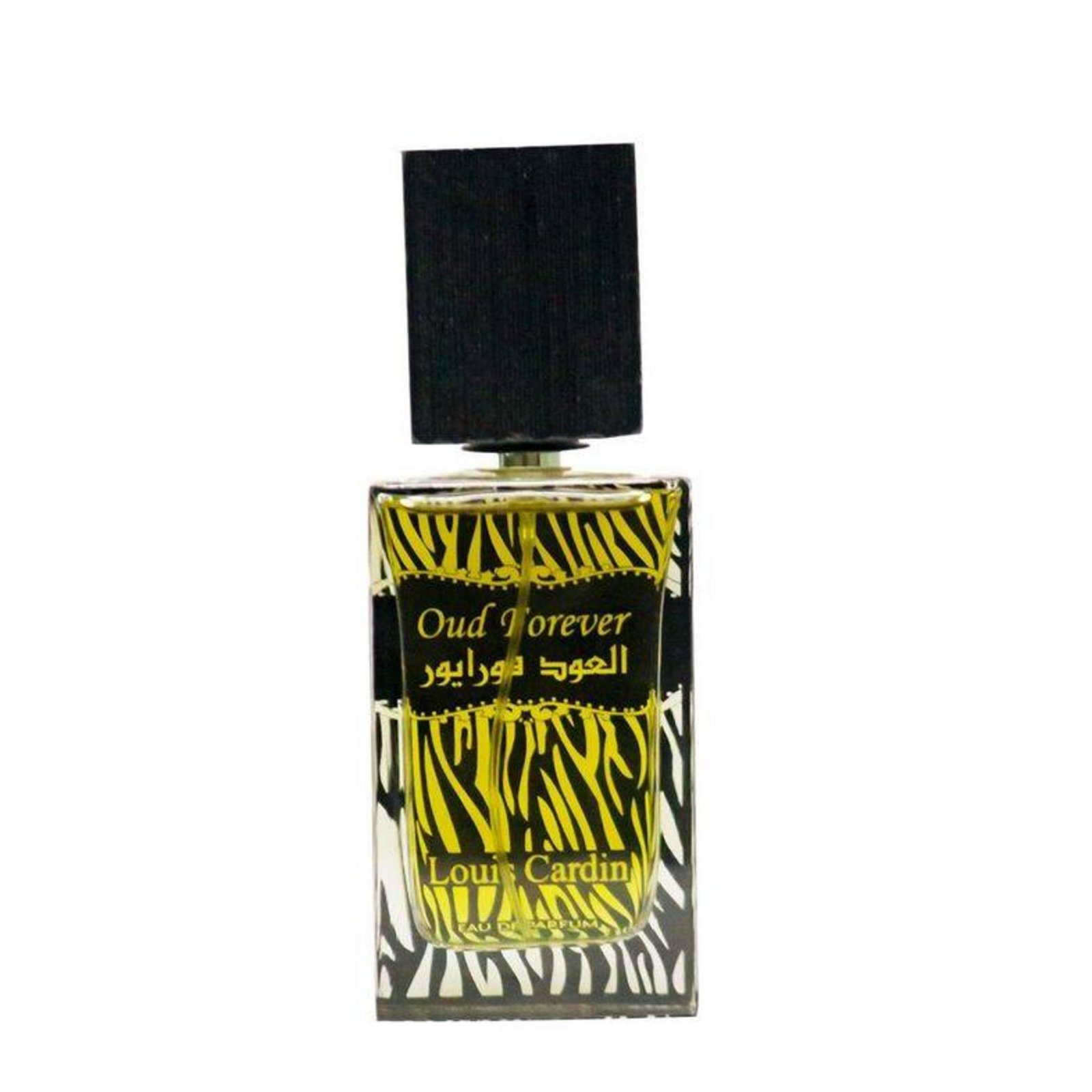 6299800202231-1-6903f88083672 Louis Cardin, Oud Forever, Parfumwater, Uniseks, 80 ml - Afbeelding 1