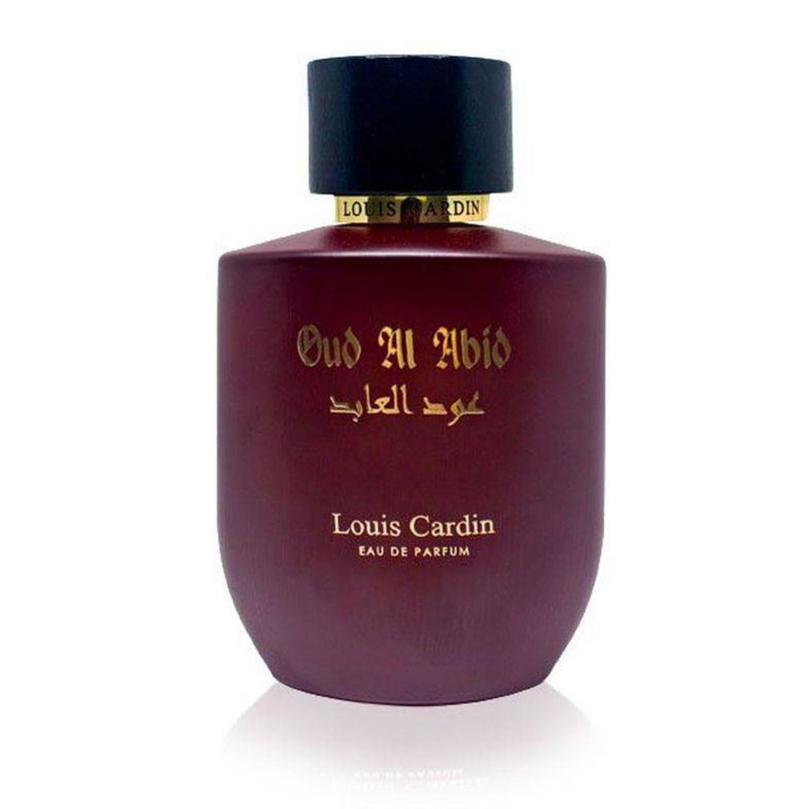 6299800202354-2-6903f9ad4cef8 Louis Cardin, Oud Al Abid, Parfumwater, Voor mannen, 100 ml - Afbeelding 1