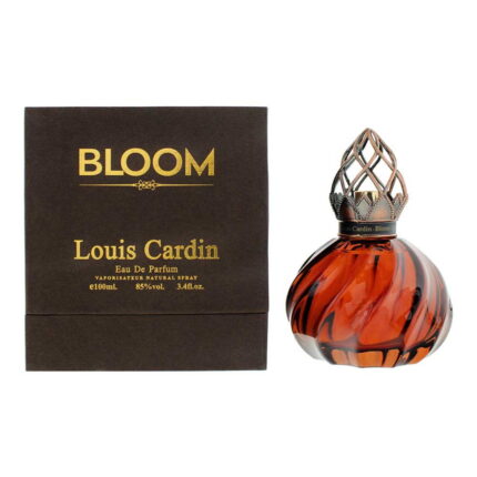 Louis Cardin, Bloom, Parfumwater, Voor vrouwen, 100 ml