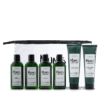 Starter Kit Set Mums With Love: Mums With Love, Hydrating, Body Lotion, 100 ml + Mums With Love, Hair Shampoo, For Cleansing, 100 ml + Mums With Love, Shower Gel, For All Skin Types, 100 ml + Mums With Love, Cleansing, Bath Oil, 100 ml + Happy Cheeks, Repairing, Cream, For Face, 100 ml + Mums With Love, Repairing, Cream, For Face, 100 ml + Mums With Love Tote Bags