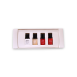 A Phenomenal Evolution In Polish Set Jessica: Phenom Vivid Colour, Top Coat, Nail Polish, PHEN-000, Finale Shine, 15 ml + Phenom Vivid Colour, Nail Polish, PHEN-020, Barbie Pink, 14 ml + Phenom Vivid Colour, Nail Polish, PHEN-022, Geisha Girl, 14 ml + Phenom Vivid Colour, Nail Polish, PHEN-024, Leading Lady, 14 ml - Afbeelding 2
