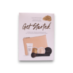 I Am An Original Set BareMinerals: Prime Time, Vitamin E, Smooth Wear, Foundation Primer, Golden Tan, 15 ml + + Mineral Veil, Matte Finish, Loose Setting Powder, Golden Tan, 2 g + BareMinerals, Setting, Powder Brush - Afbeelding 3