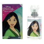 Disney, Princess Mulan, Eau de Toilette, Kinderen, 100 ml