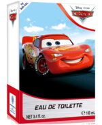 Disney, Cars, Eau de Toilette, Voor jongens, 100 ml - Afbeelding 2
