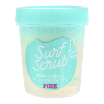Victoria's Secret, Pink Surf Scrub, Reinigen, Exfoliëren, Lichaamspeeling, 283 g