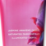 Victoria's Secret, Jasmine Cassis, Hydraterend, Bodylotion, 236 ml