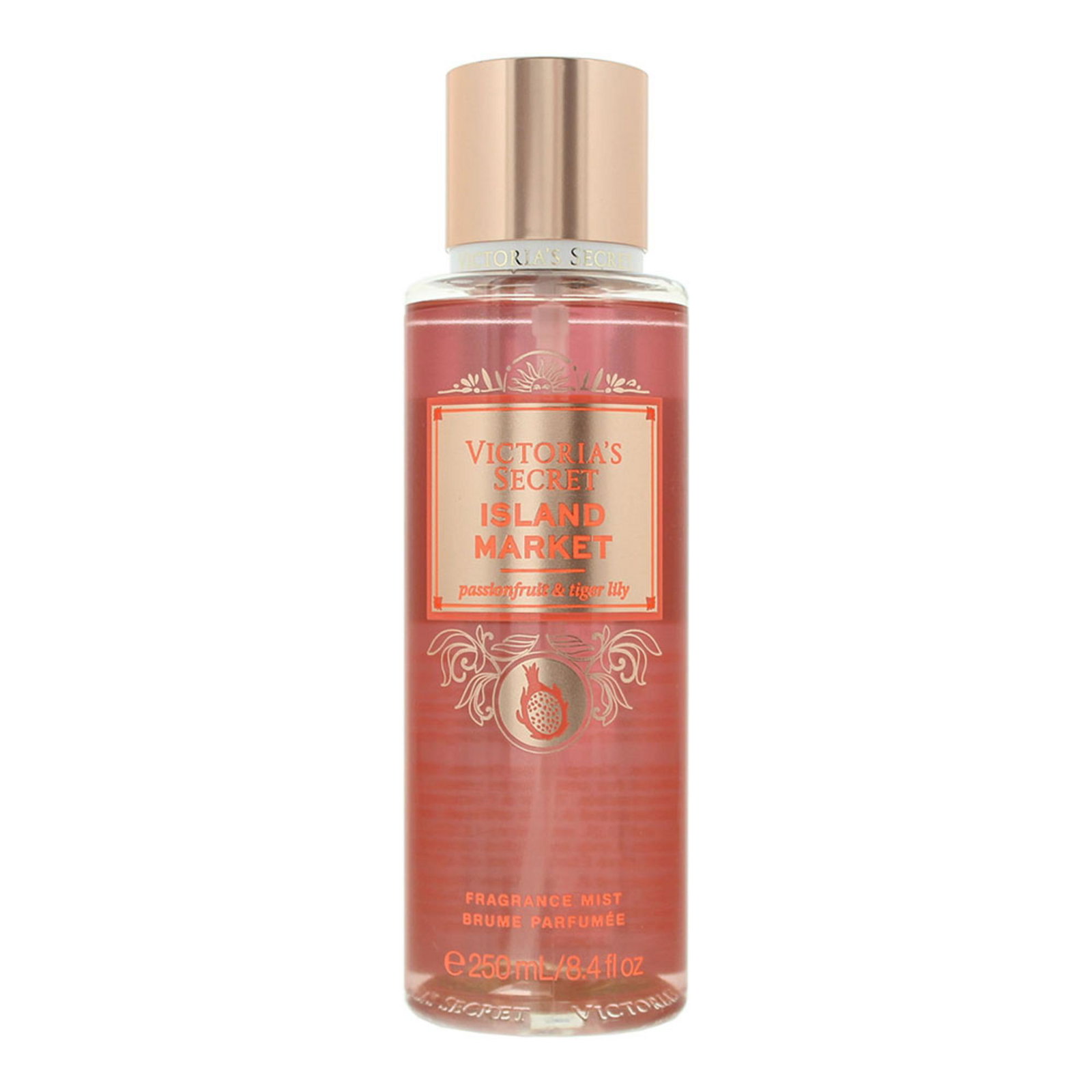 10043069-00101 Victoria's Secret, Island Market, Geparfumeerde spray, Voor vrouwen, 250 ml - Afbeelding 1