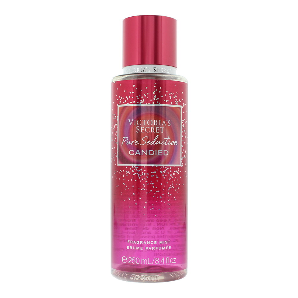 10047111-00101 Victoria's Secret, Pure Seduction Candied, Geparfumeerde spray, Voor vrouwen, 250 ml - Afbeelding 1