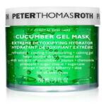 Peter Thomas Roth, Cucumber De-Tox, Kalmerend, Gelmasker, Gezicht, 150 ml