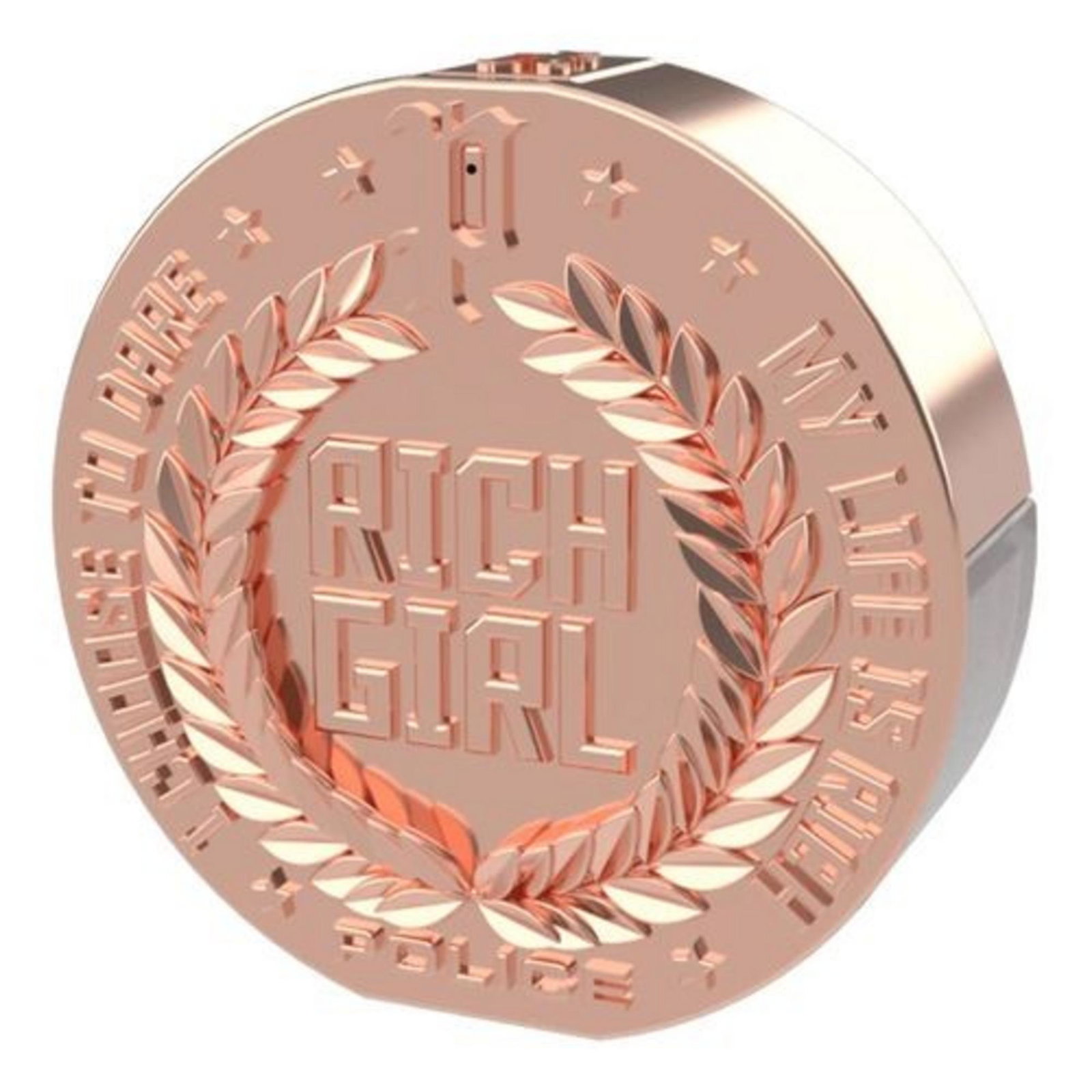 679602001397-2-690f08ec9539e-1 Police, Rich Girl, Parfumwater, Voor vrouwen, 100 ml - Afbeelding 1