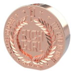 Police, Rich Girl, Parfumwater, Voor vrouwen, 100 ml