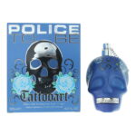 Police, To Be Tattooart, Eau de Toilette, Voor mannen, 125 ml - Afbeelding 2