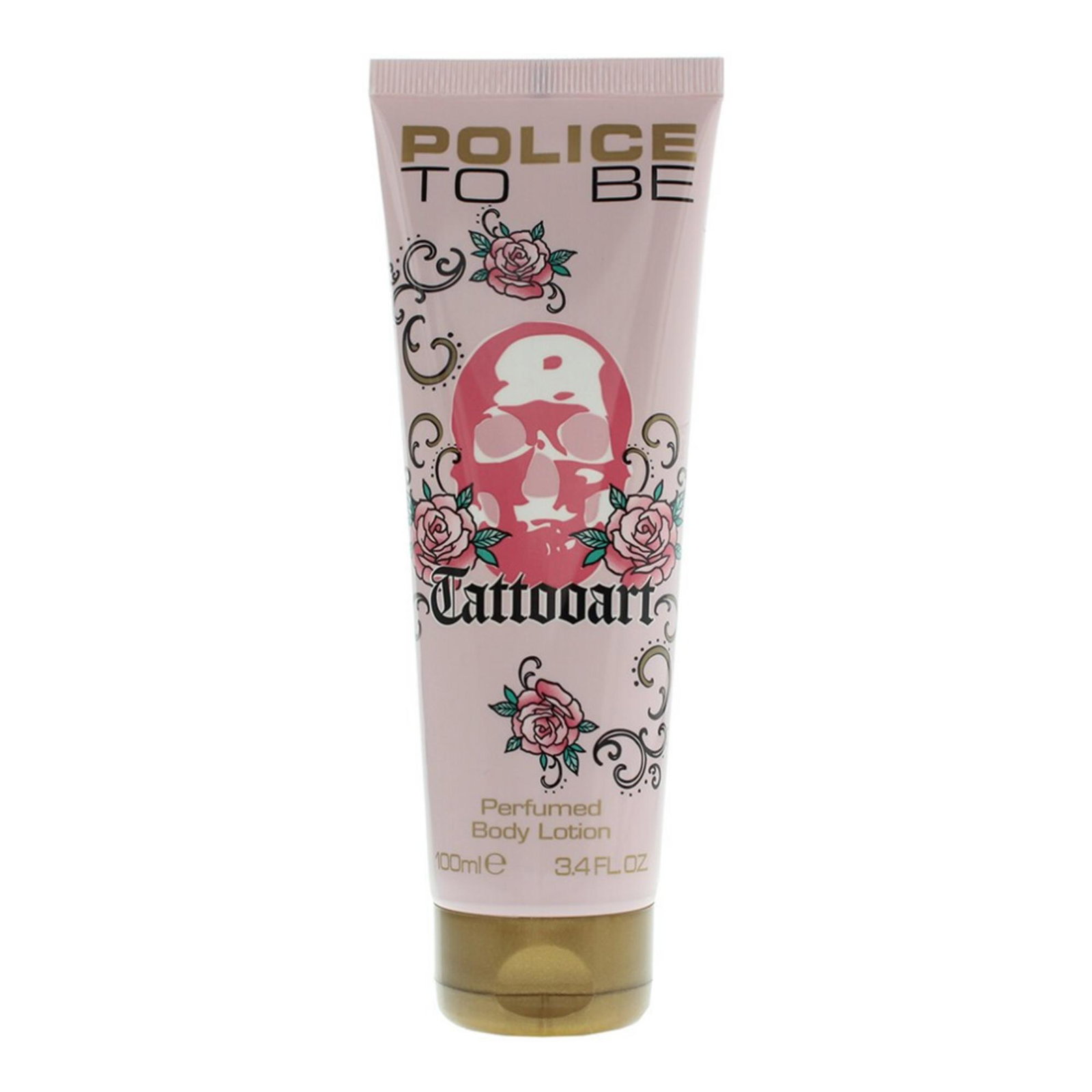 679602161701-0-68e6bce62cd3b Police, To Be Tattooart, Bodylotion, 100 ml - Afbeelding 1