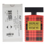 Replay, Signature Reverse, Eau de Toilette, Voor vrouwen, 100 ml *Tester - Afbeelding 2