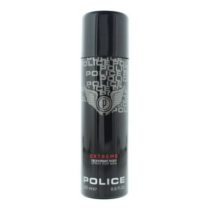 Police, Extreme, Geparfumeerde spray, Voor mannen, 200 ml