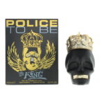 Police, To Be The King, Eau de Toilette, Voor mannen, 125 ml - Afbeelding 2