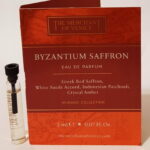 The Merchant Of Venice, Byzantium Saffron, Parfumwater, Uniseks, 2 ml Flesje - Afbeelding 2