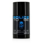 Police, To Be, Alcoholvrij, Houterig, Deodorantstick, Voor mannen, 75 ml
