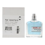Replay, For Him, Eau de Toilette, Voor mannen, 50 ml *Tester