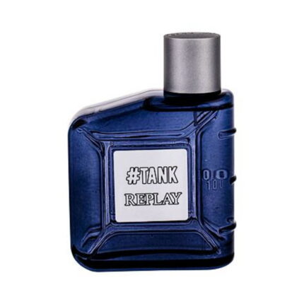Replay, #Tank, Eau de Toilette, Voor mannen, 100 ml