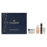 Set Lancaster: Skin Essentials, Hydration, Cleansing Toner, 30 ml + Total Age Correction, Anti Aging, Day, Cream, For Face, 15 SPF, 50 ml + Total Age Correction, Lightens skin, Serum, For Face, 3 ml + Total Age Correction, Anti Aging, Serum, For Face, 10 ml