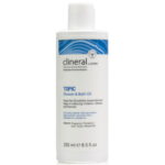 Ahava, Clineral Topic, Hydraterend, Verzacht, Doucheolie, Lichaam, Dry, 250 ml