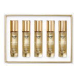 Set Creed: Aventus, Eau De Parfum, For Men, 10 ml + Green Irish Tweed, Eau De Parfum, For Men, 10 ml + Silver Mountain Water, Eau De Parfum, For Men, 10 ml + Aventus Cologne, Eau De Parfum, For Men, 10 ml + Millesime Imperial, Eau De Parfum, For Men, 10 ml