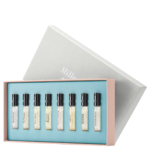 Discovery Set Miller Harris: Scherzo, Eau De Parfum, Unisex, 2 ml *Vial + Rose Silence, Eau De Parfum, For Women, 2 ml *Vial + Coeur De Jardin, Eau De Parfum, For Women, 2 ml *Vial + Tea Tonique, Eau De Parfum, Unisex, 2 ml *Vial + Peau Santal, Eau De Parfum, For Women, 2 ml *Vial + Lumiere Doree, Eau De Parfum, For Women, 2 ml *Vial + Etui Noir, Eau De Parfum, Unisex, 2 ml *Vial + Secret Gardenia, Eau De Parfum, For Women, 2 ml *Vial