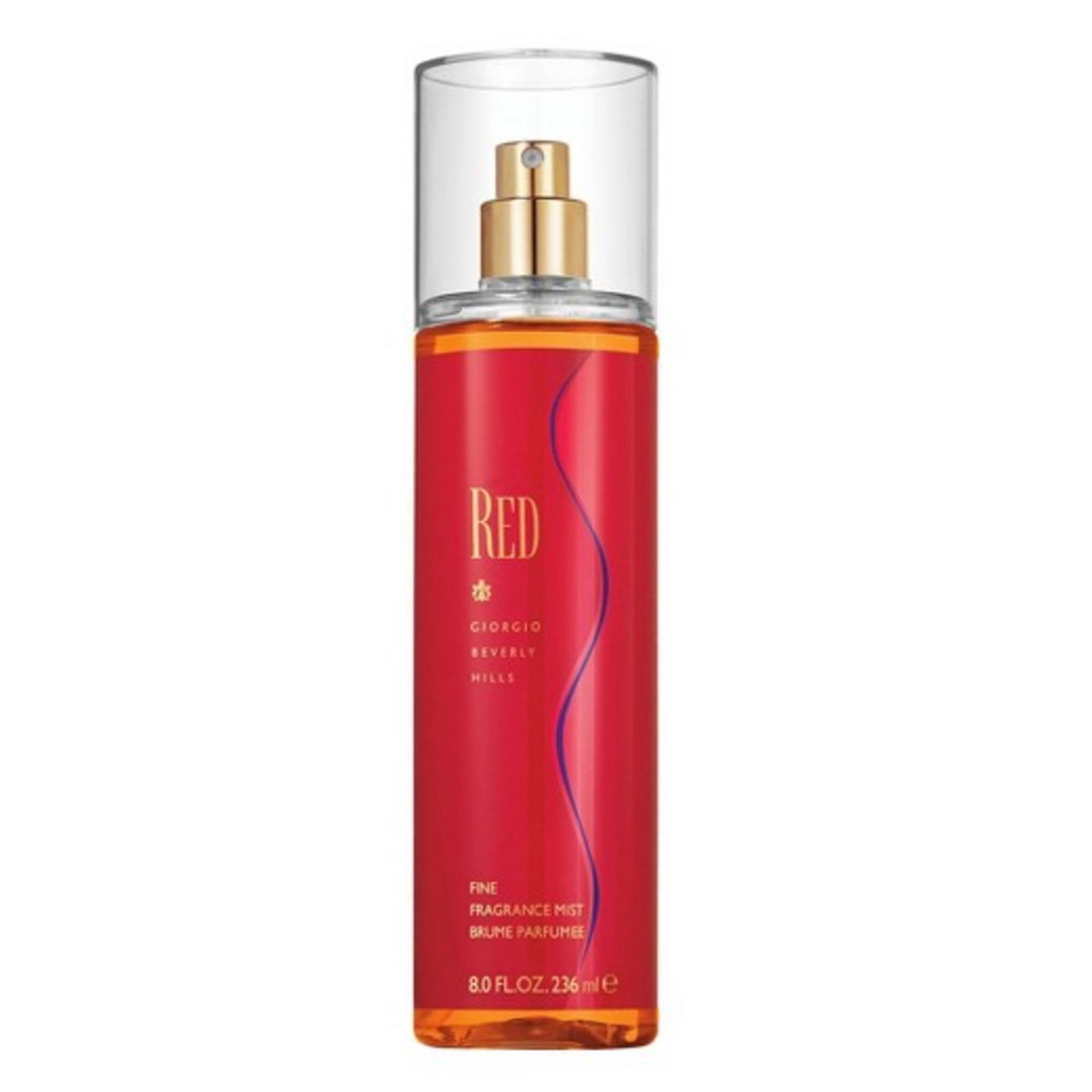 719346213806-0-68e751bd85545 Giorgio Beverly Hills, Red, Bodyspray, 263 ml - Afbeelding 1