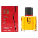 Giorgio Beverly Hills, Red, Eau de Toilette, Voor mannen, 100 ml - Afbeelding 2