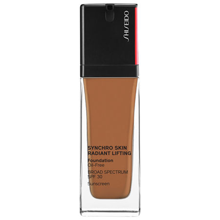 730852167551-68afe4ab429f2 Shiseido, Synchro Skin Radiant Lifting, Vloeibare foundation, 460, Topaas, SPF 30, 30 ml - Afbeelding 1