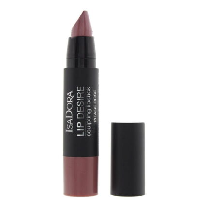 IsaDora, Lip Desire Sculpting, Crèmelippenstift, 73, Vintage Rose, 3.3 g