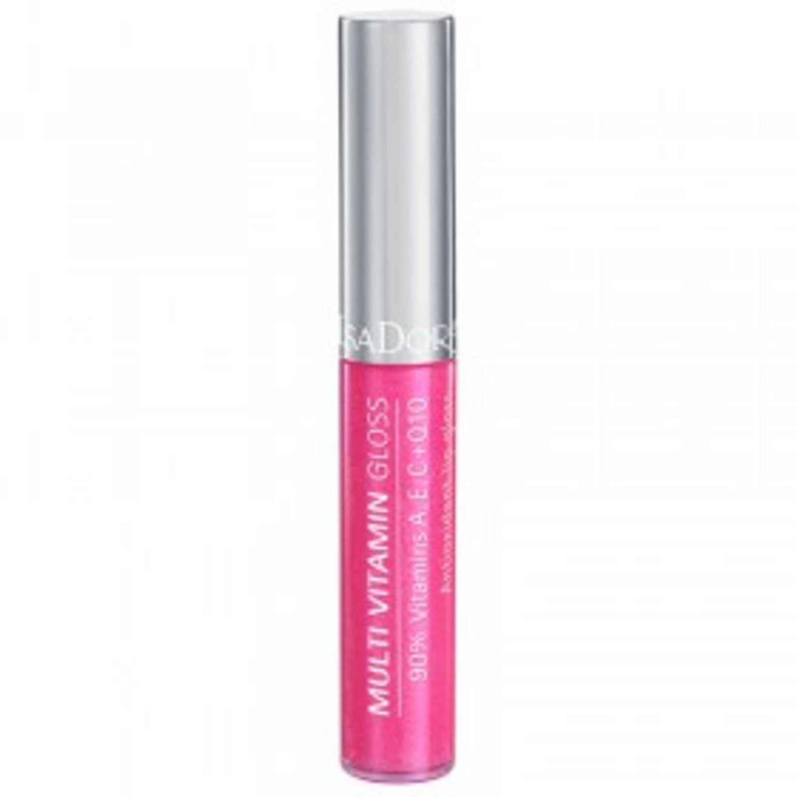 7317851117324-0-69973e11cfa27 IsaDora, Multi Vitamin, Vitamine, Zacht, Lipgloss, 32, Framboos, 7 ml - Afbeelding 1
