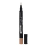 IsaDora, Light Touch, Parabeenvrij, Verhelderend effect, Vloeibare concealer, 81, Roze beige, 2.2 g