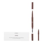 Byredo, All-In-One, Waterdicht, Potlood, Wenkbrauwcrème potlood & borstel 2-in-1, 01, Zand, 0.5 g - Afbeelding 2