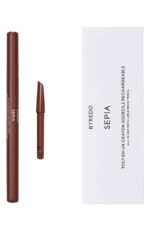 Byredo, All-In-One, Precisie, Dubbelzijdig, Wenkbrauwcrème potlood & borstel 2-in-1, 02, Sepia, 0.5 g - Afbeelding 2