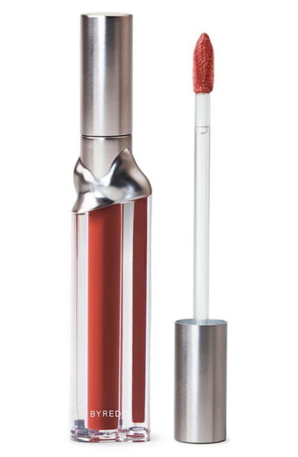 Byredo, Vinyl, Vloeibare lippenstift, 222, Auburn, 4 ml