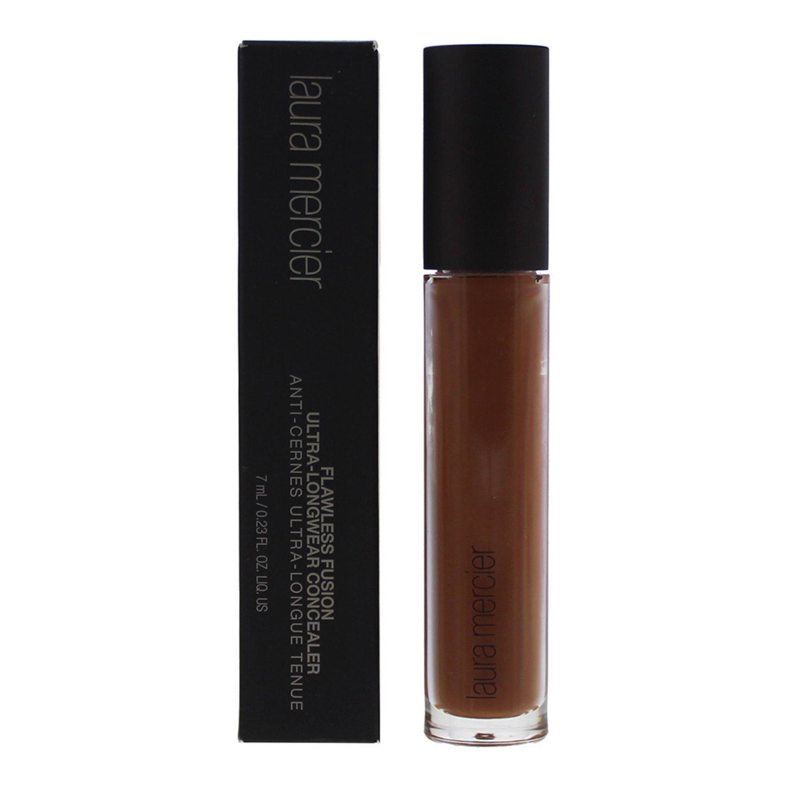 10031179-001 Laura Mercier, Flawless Fusion, Vloeibare concealer, 6W, Rijk aan warme ondertonen, 7 ml - Afbeelding 1