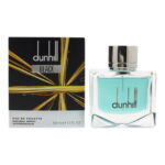 Dunhill, Black, Eau de Toilette, Voor mannen, 50 ml - Afbeelding 2