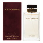 Dolce & Gabbana, Pour Femme, Parfumwater, Voor vrouwen, 100 ml - Afbeelding 2
