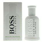 Hugo Boss, Boss Bottled Unlimited, Eau de Toilette, Voor mannen, 50 ml - Afbeelding 2
