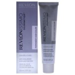 Revlon, Colorsmetique, Hyaluronzuur, Permanente haarkleuring, 4.5 Medium Mahogany Brown, 60 ml - Afbeelding 2