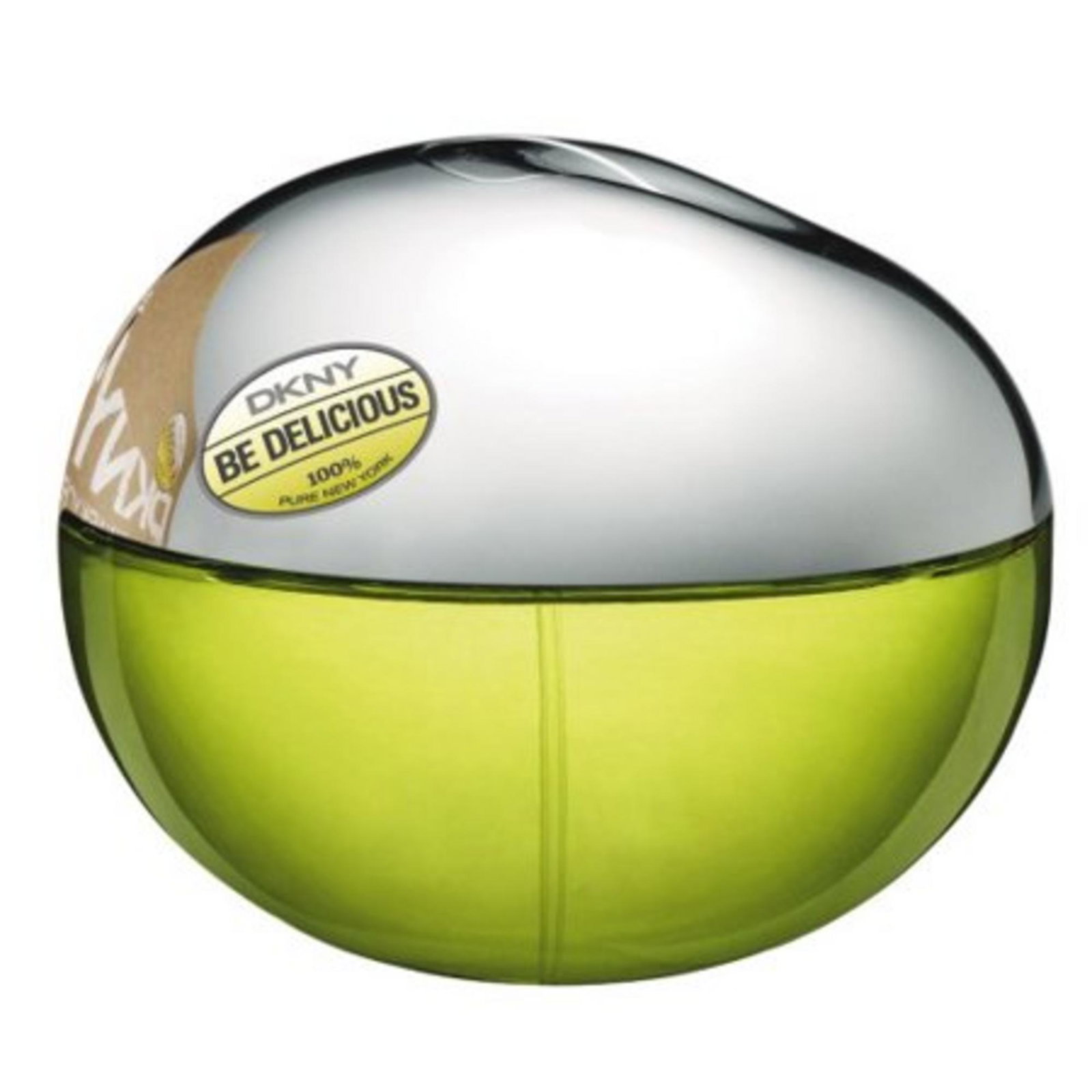 763511009800-1-6924f9b8d2408 DKNY, Be Delicious, Parfumwater, Voor vrouwen, 30 ml - Afbeelding 1