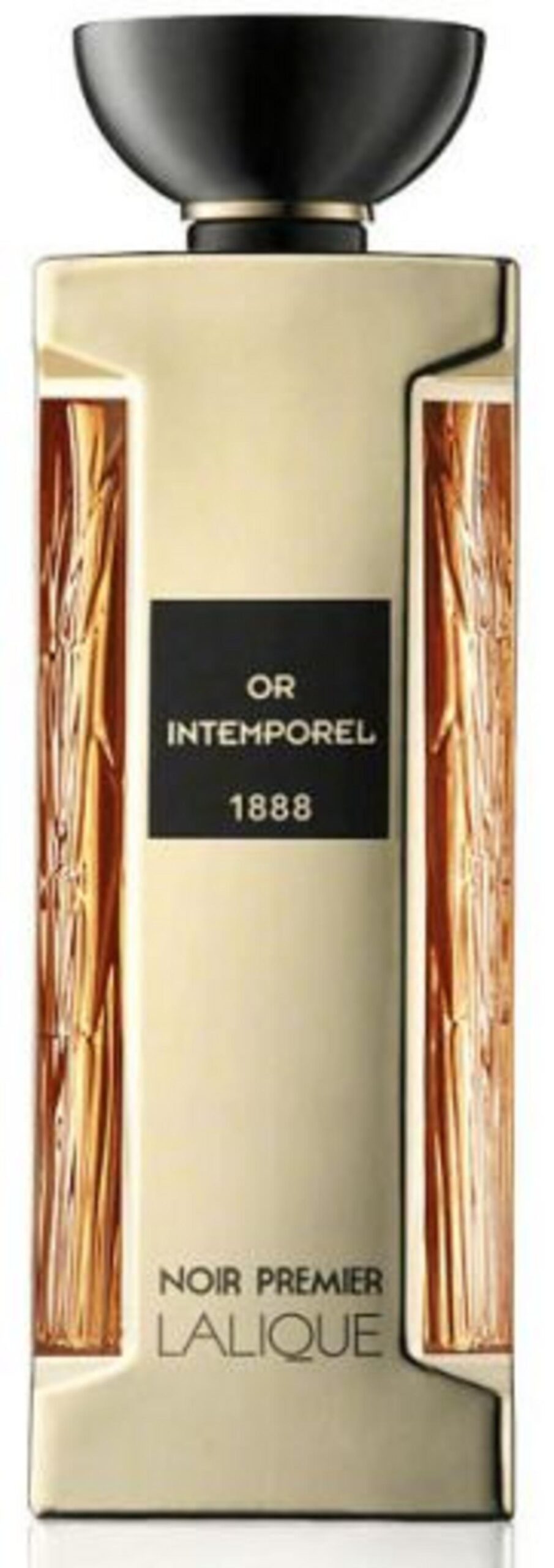 7640111502678-1-691f36565d537 Lalique, Noir Premier - Or Intemporel, Parfumwater, Uniseks, 100 ml - Afbeelding 1