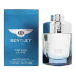 Bentley, Azure, Eau de Toilette, Voor mannen, 100 ml