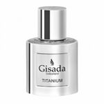 Gisada, Titanium, Parfumwater, Voor mannen, 50 ml