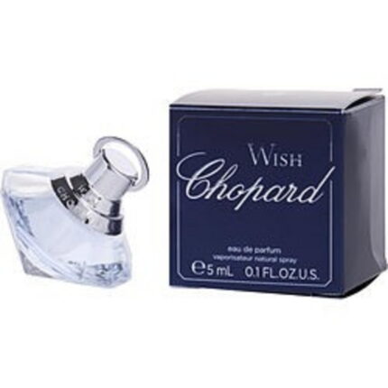 Chopard, Wish, Parfumwater, Voor vrouwen, 5 ml *Miniatuur