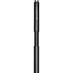 MAC, Synthetic Retractable Lip Brush 318, Metalen lippenstifthouder